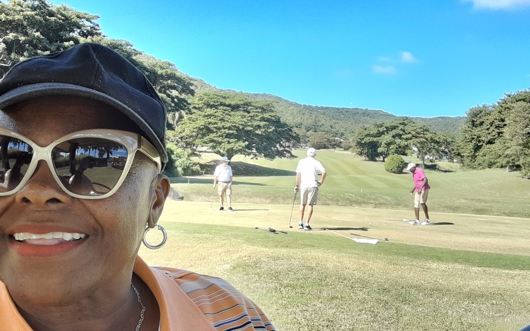STX Gold Course Part 1